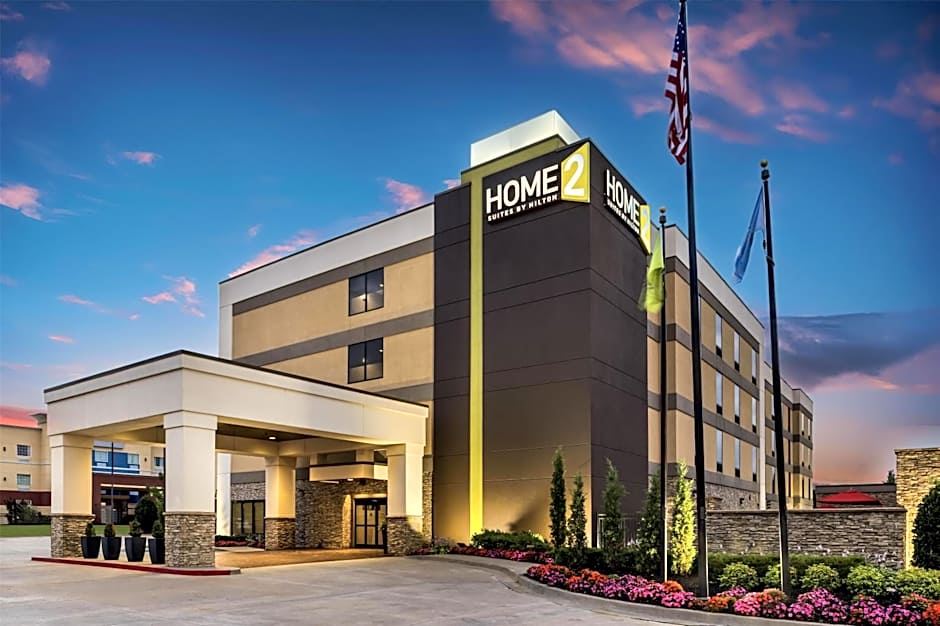 Home 2 Suites by Hilton Muskogee