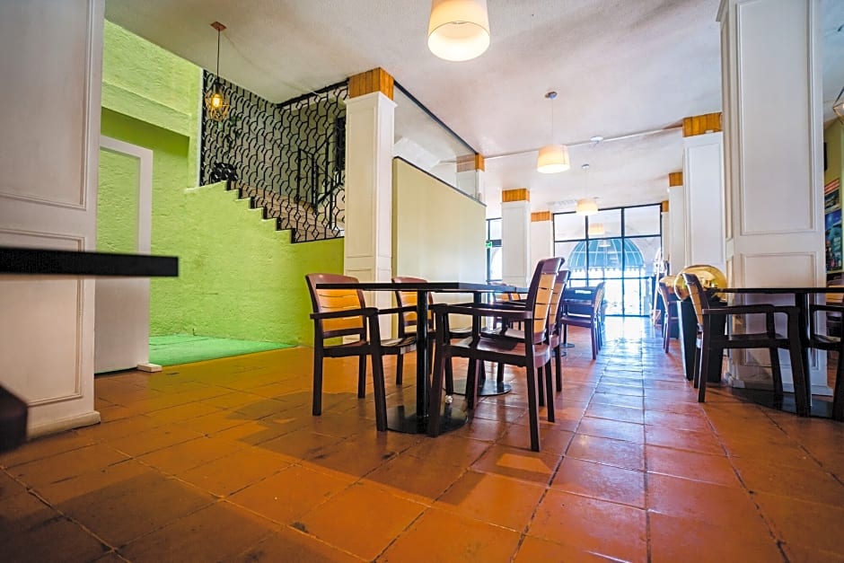 Hotel Plaza Morelia