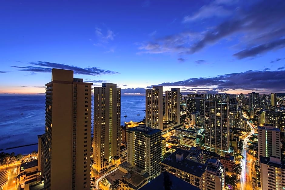 Hilton Waikiki Beach