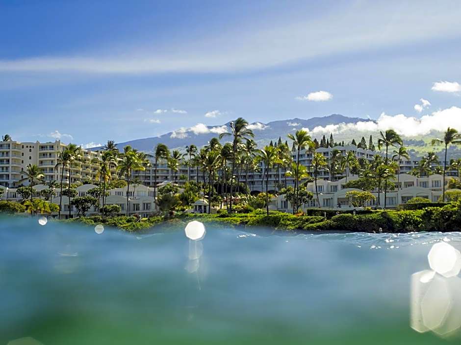 The Fairmont Kea Lani Maui