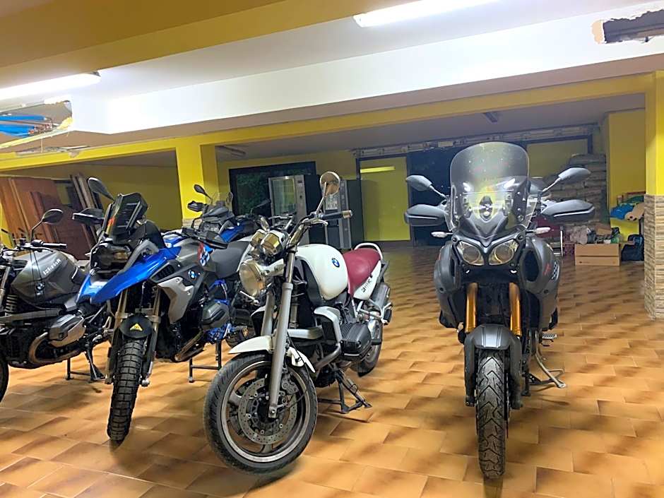 Hotel Miramonti Seulo Turismo Rurale