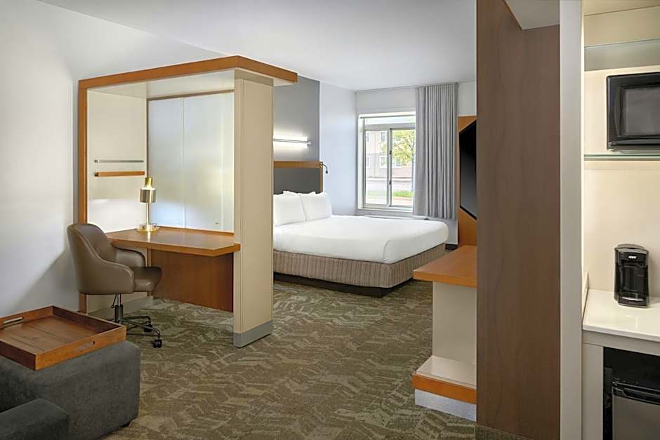 SpringHill Suites by Marriott Detroit Metro Airport Romulus