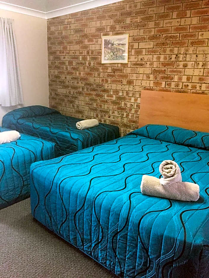 Nanango Fitzroy Motel