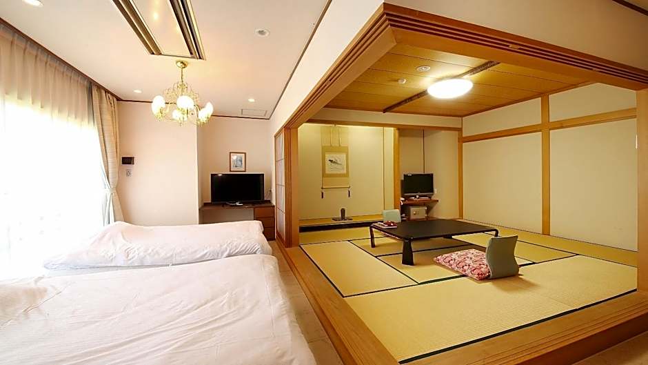 Shiganosato Onsen Ikoinomura Notohantou