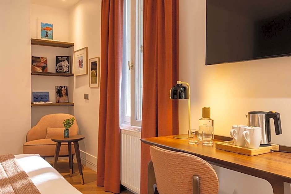 Europe Hotel Paris Eiffel