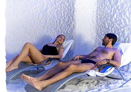 Triple Room with Terrace