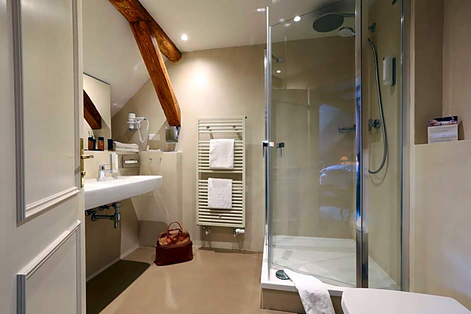 Romantik Hotel am Brühl