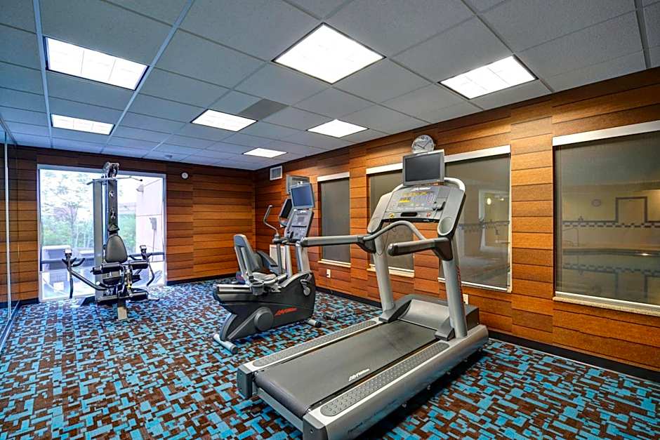 Fairfield Inn & Suites by Marriott Warner Robins