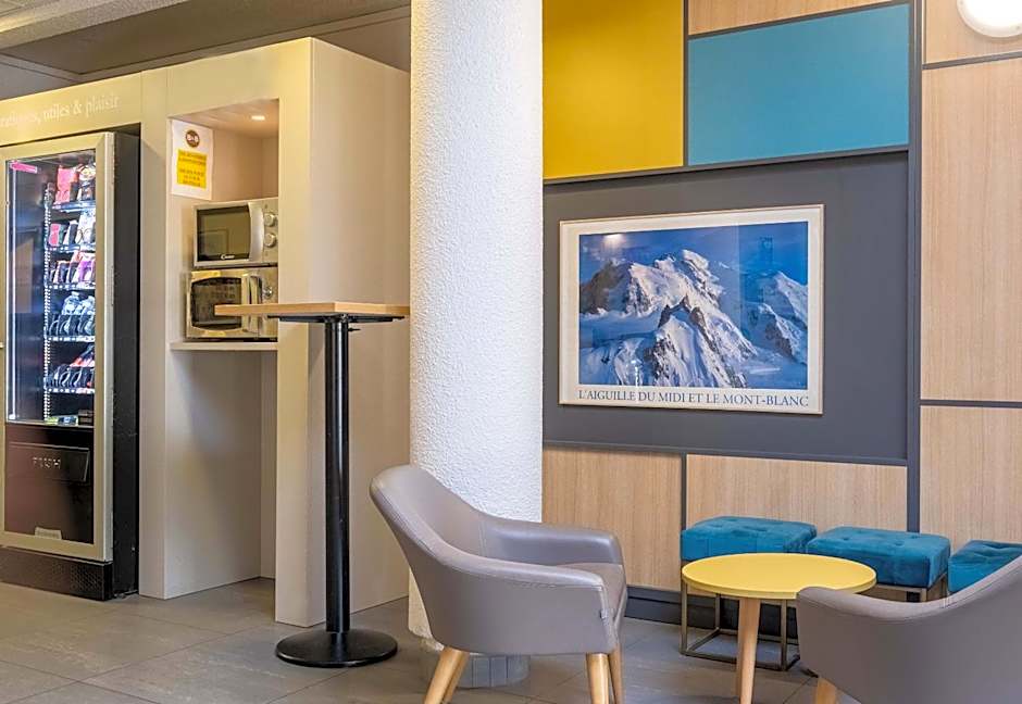 B&B HOTEL Annecy Argonay