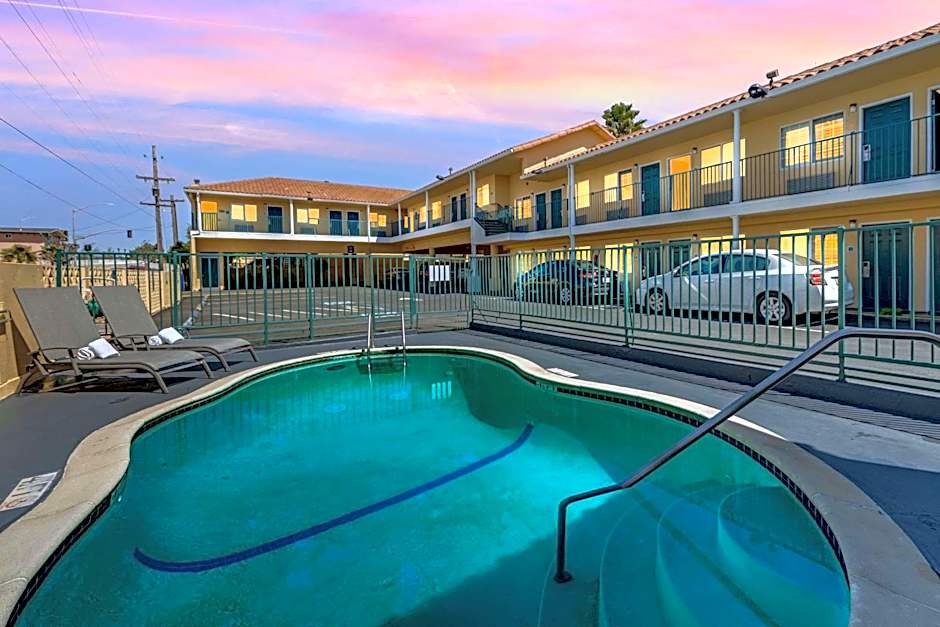Comfort Inn Beach/Boardwalk Area