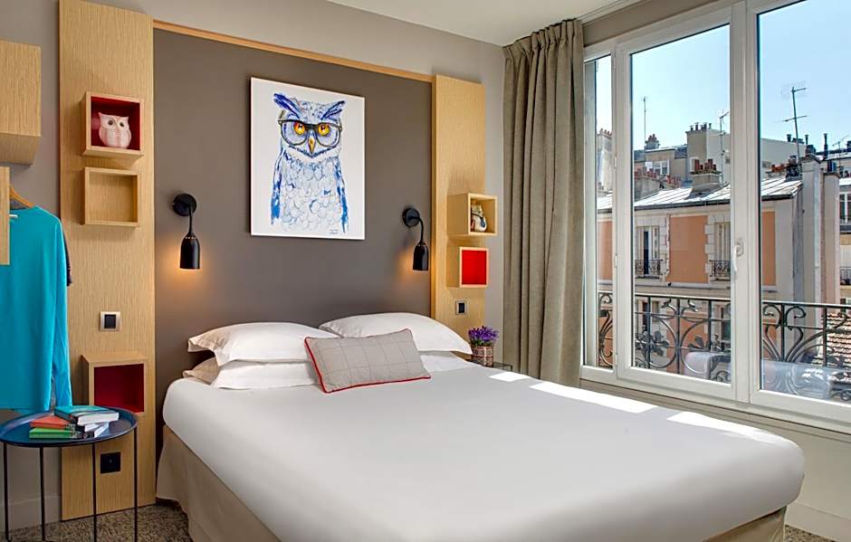 Chouette Hotel