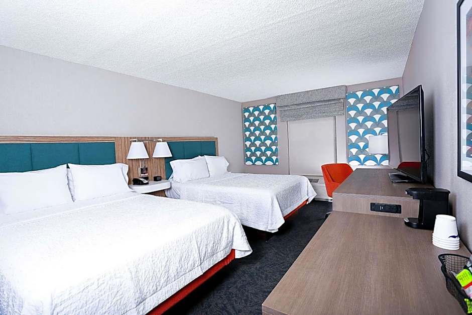Hampton Inn By Hilton & Suites Tampa-Wesley Chapel