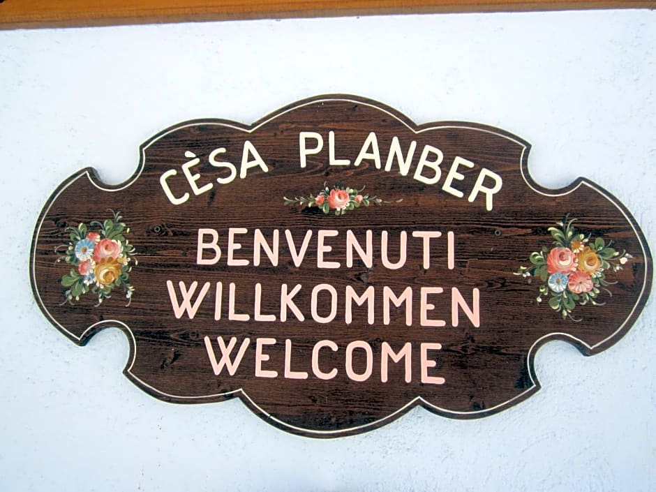 B&B Cèsa Planber Mountain View SKI-IN SKI-OUT