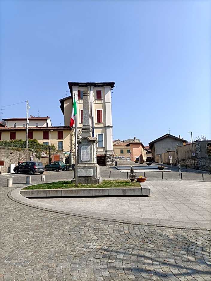Il B&B di PIAZZA MOTTA