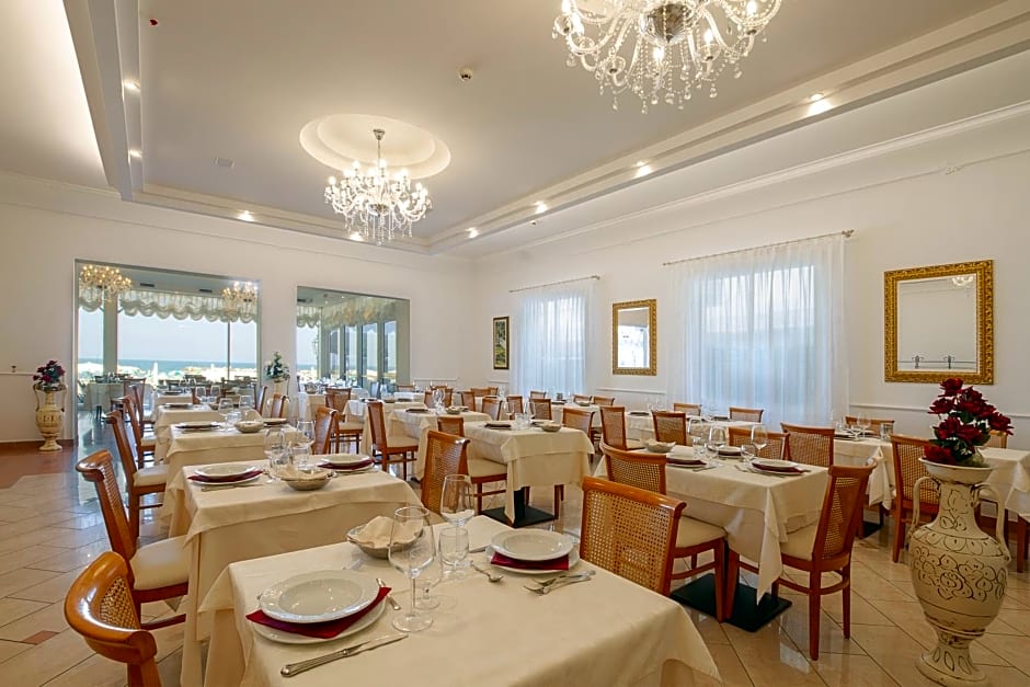 Hotel Rosa Maria Elite