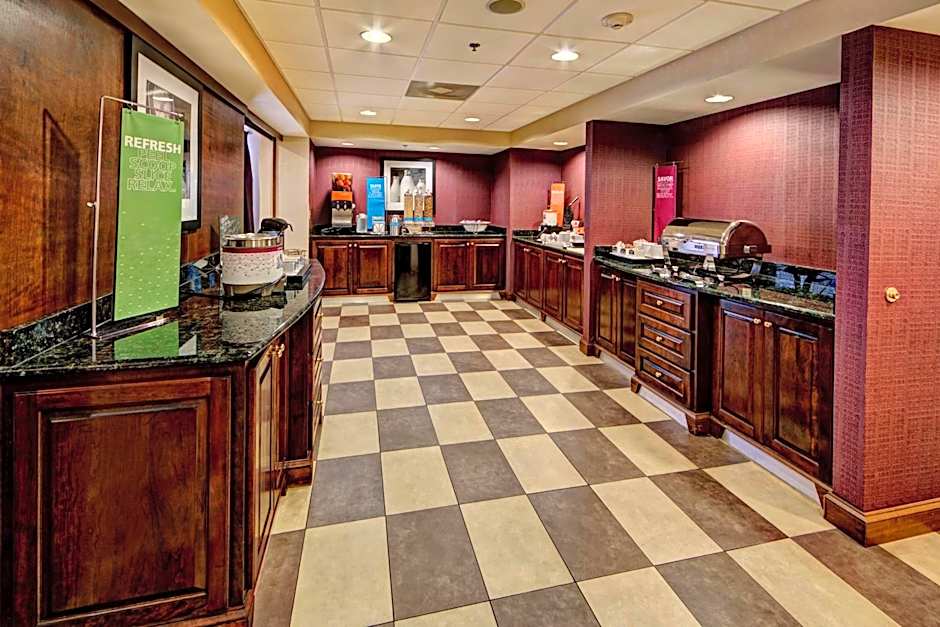 Hampton Inn By Hilton Manning, Sc