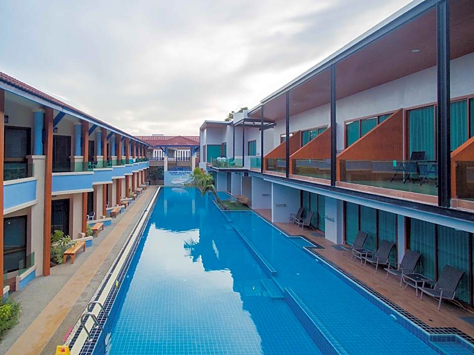 The Bed Vacation Rajamangala Hotel