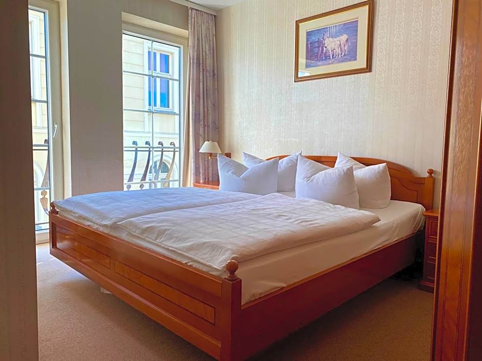 Hotel am Markt Altentreptow