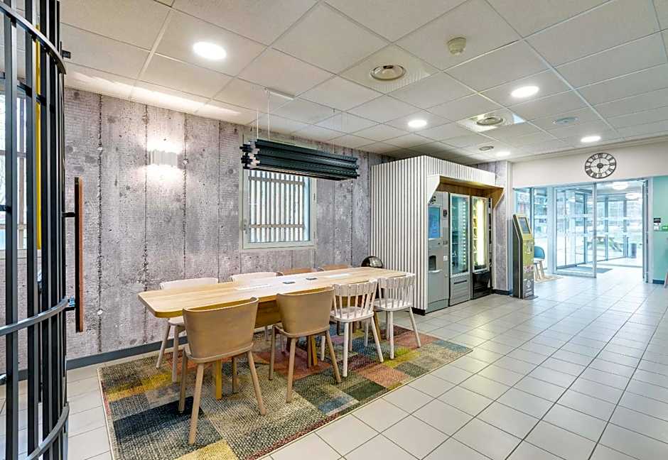 B&B Hotel Lille Centre Grand Palais