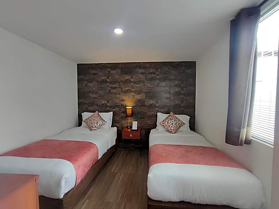 Hotel Casa Galvez