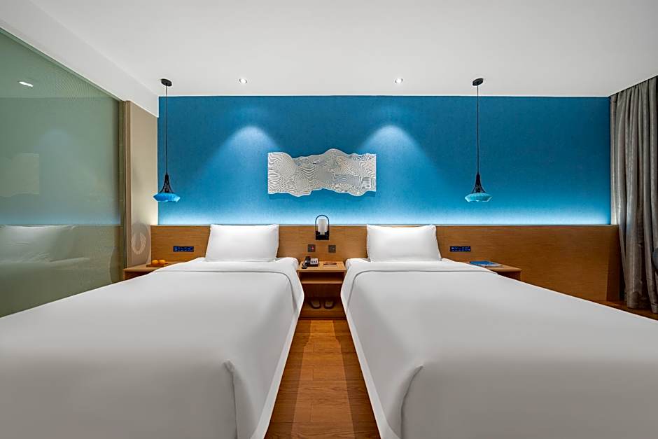 Orange Hotel Select Chongqing Guanyinqiao Xinyi Street – Chungking (Chongqing), KY