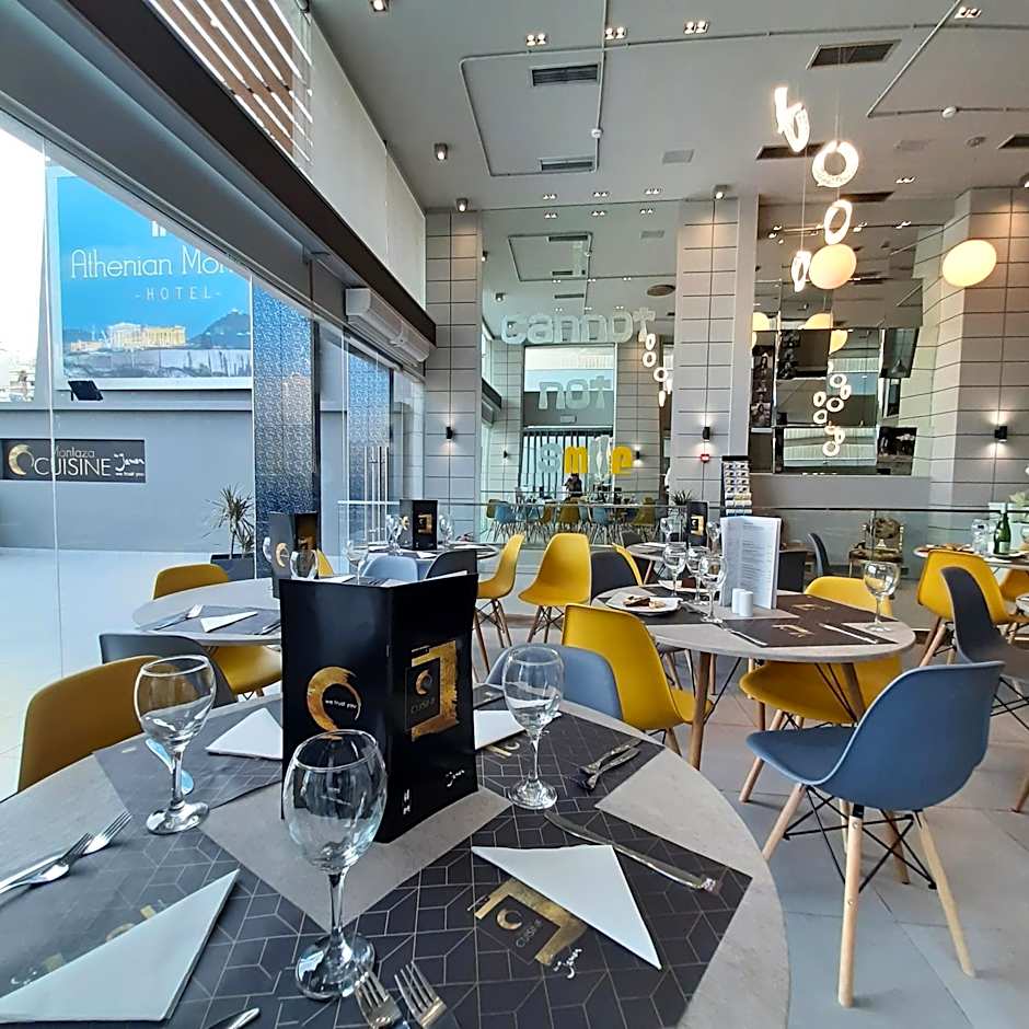 ATHENIAN MONTAZA HOTEL