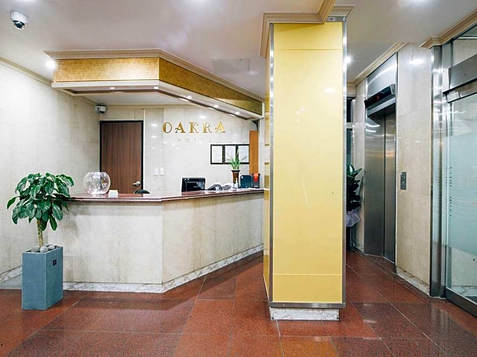 The Oakra Hotel