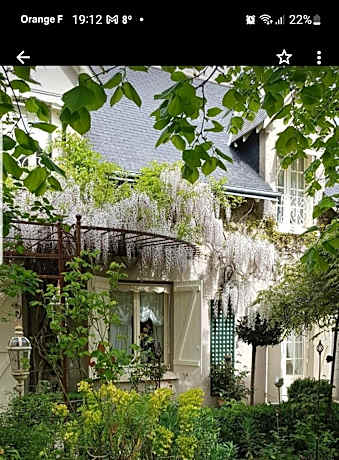 Chambres d'hôtes Jardin D'ivoire