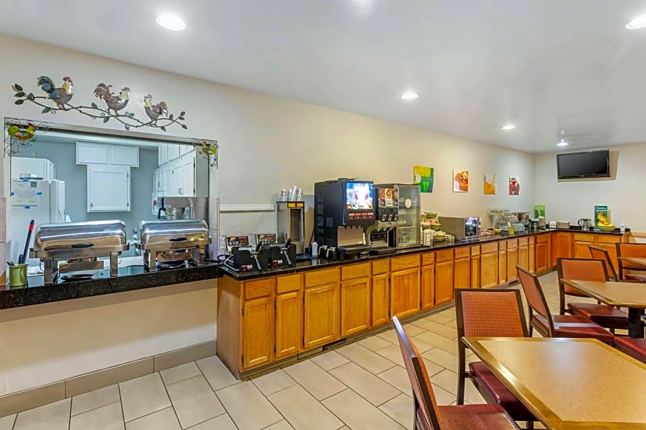 Quality Suites Moab near Arches National Park