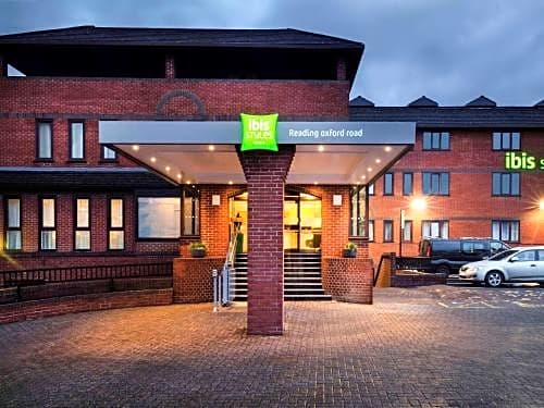 ibis Styles Reading Oxford Road