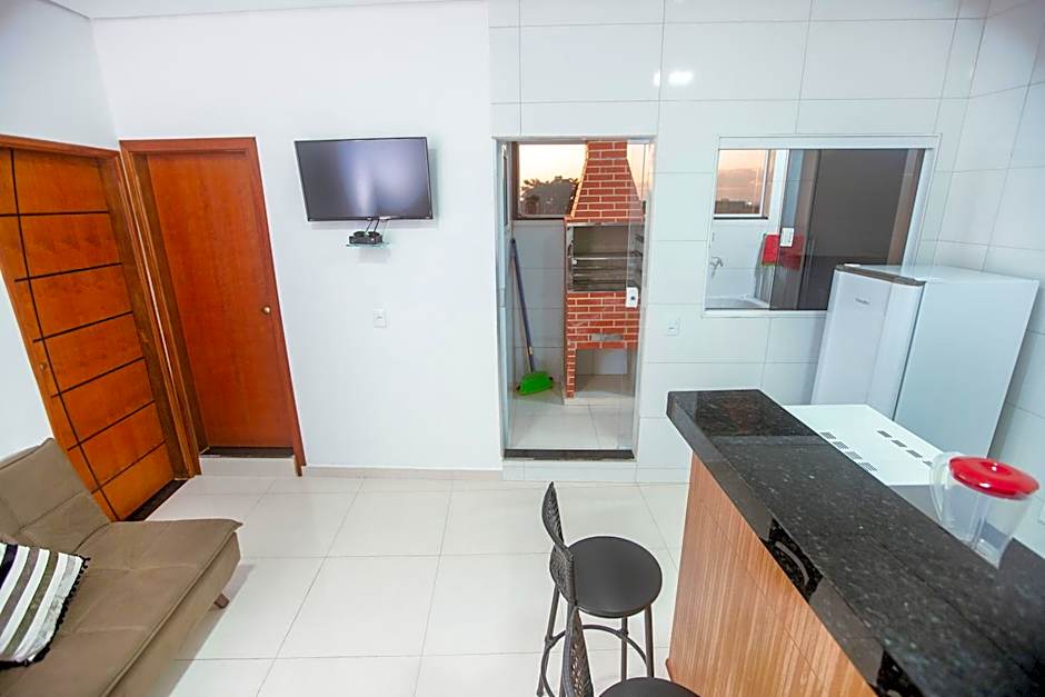 Souza Reis Apart - Unidade 2