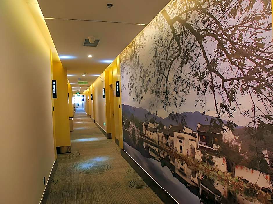 GreenTree Inn Hefei Fuyang Bei Road Beicheng Shuangfeng Industrial Park