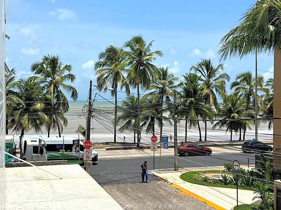 FLAT PARTICULAR BEIRA-MAR DE CABO BRANCO edifício EASY GREEN SUNSET