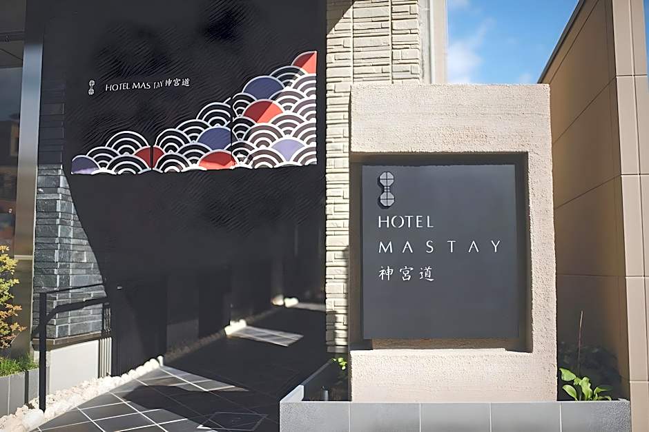 HOTEL MASTAY jingumichi