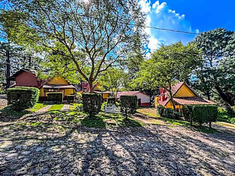 Cabañas Lupita 22