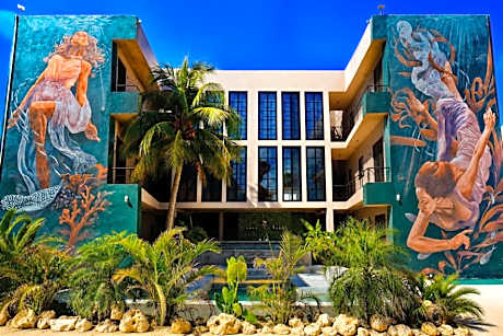 Piscis Art by ÓOL Hotels