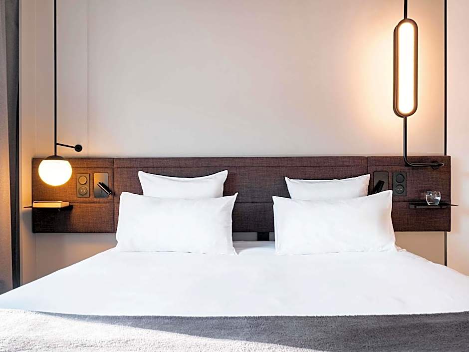 Novotel Belfort Centre Atria