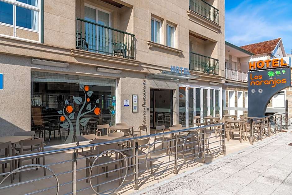 Hotel Los Naranjos