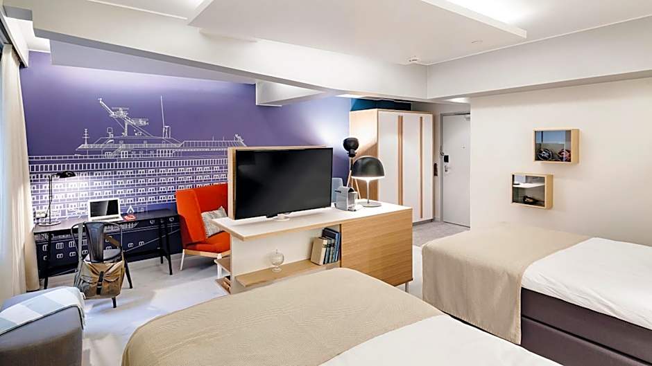 Hotel Indigo Helsinki-Boulevard By IHG