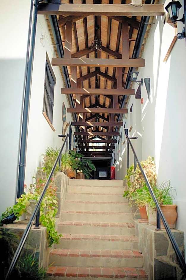 Hotel Enrique Calvillo