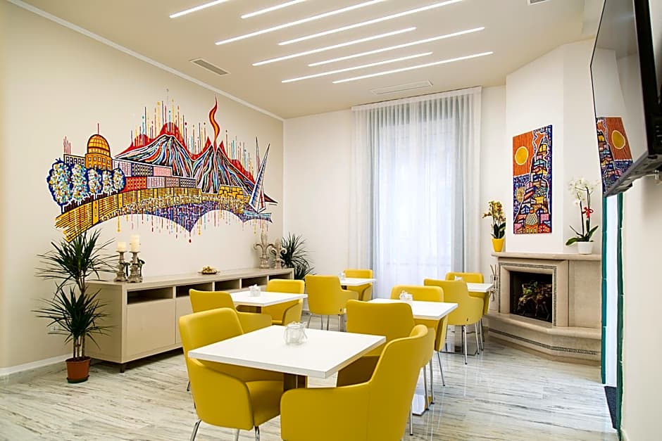 The Five Rooms Napoli