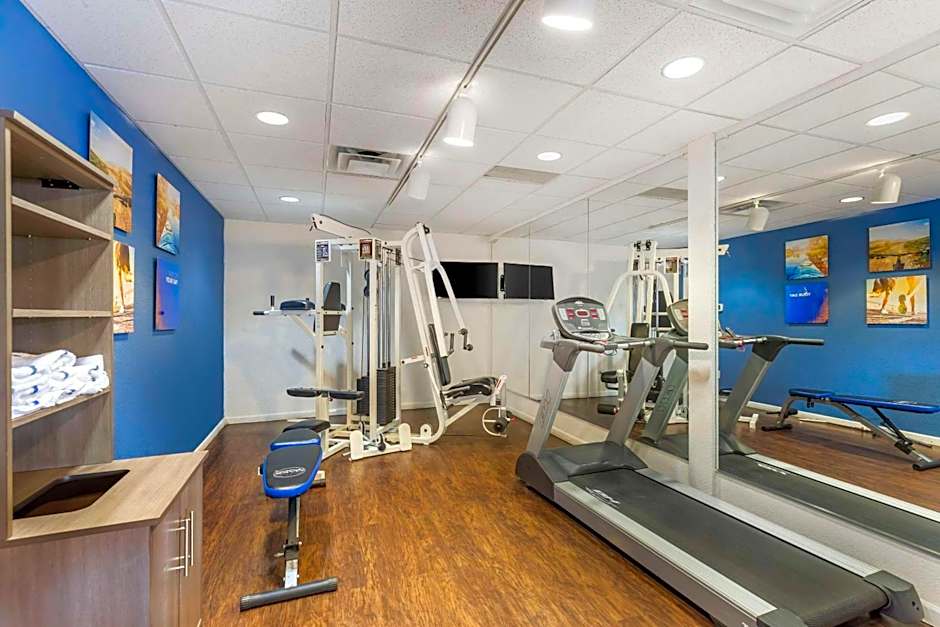 Comfort Suites Longmont Firestone