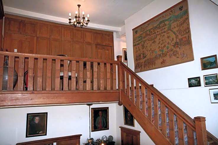 Hotel Burg Arras