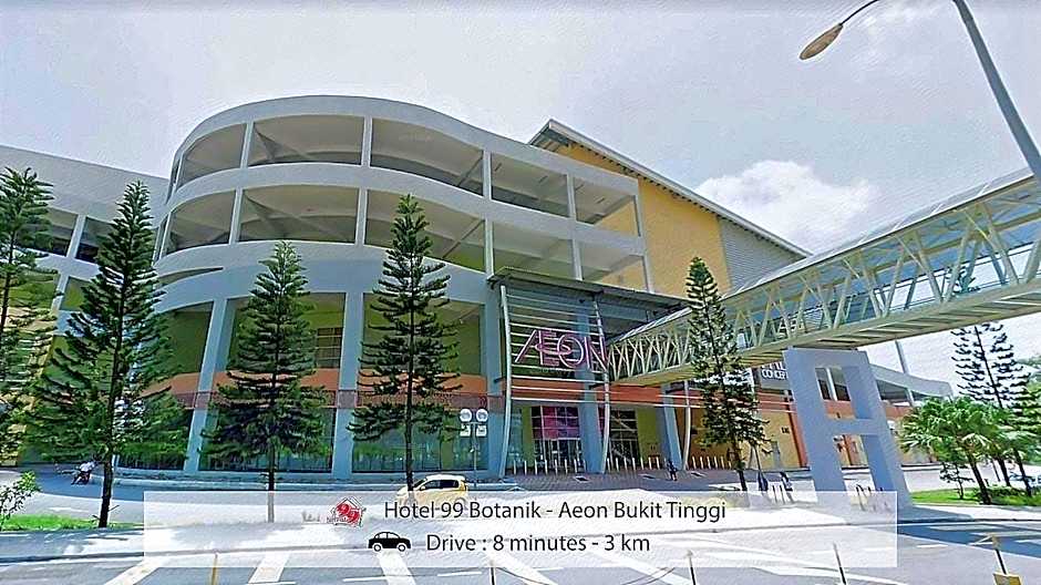 Hotel 99 - Bandar Botanik Klang