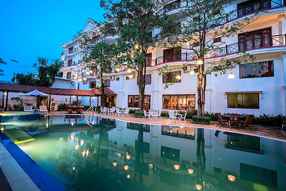 TTC Hotel Premium-Angkor – Siem Reap, 07