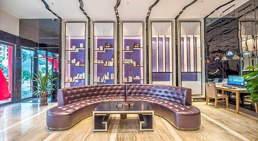 Lavande Hotel Chongqing Tongliang Gas Building