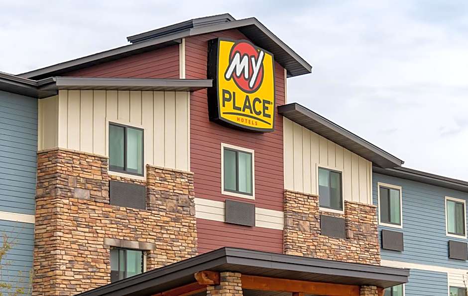 My Place Hotel-Billings, MT