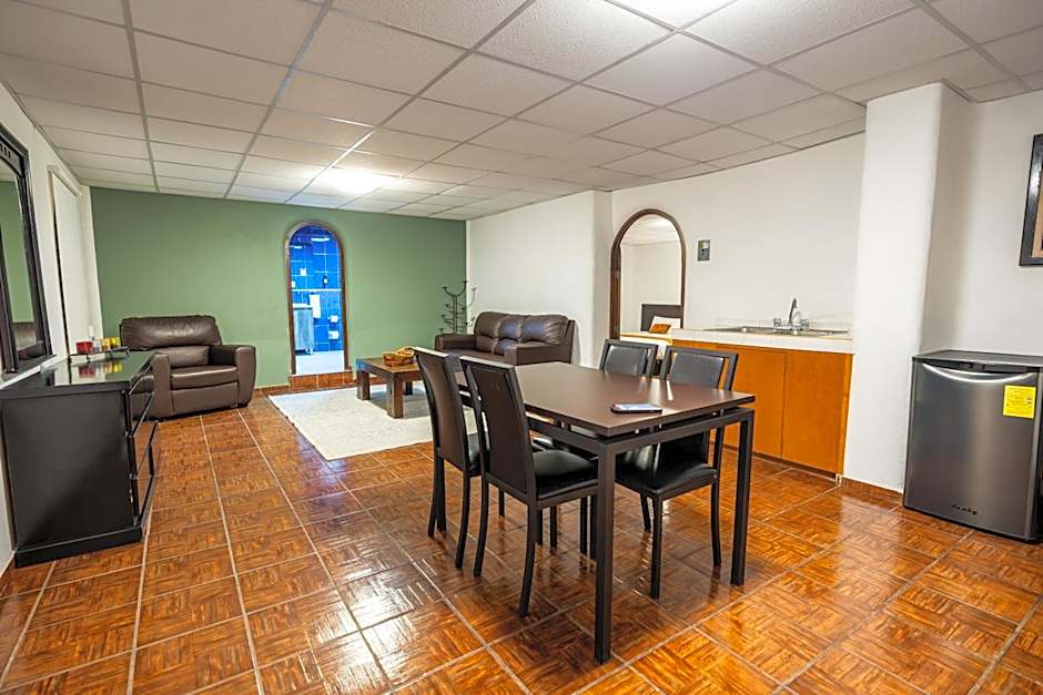 Hotel Casa Tequis San Luis Potosi