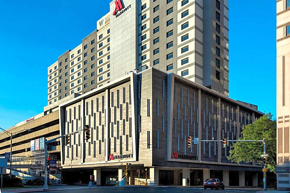 Marriott Springfield Downtown