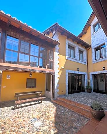 Hotel rural Monasterio de Ara Mada